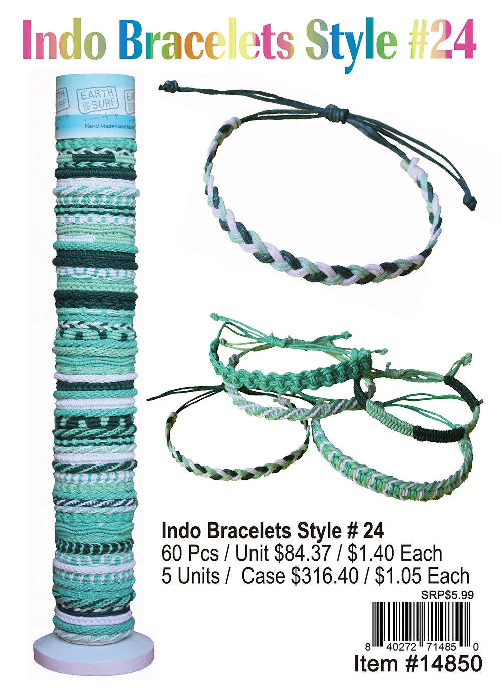 Indo Bracelets 24